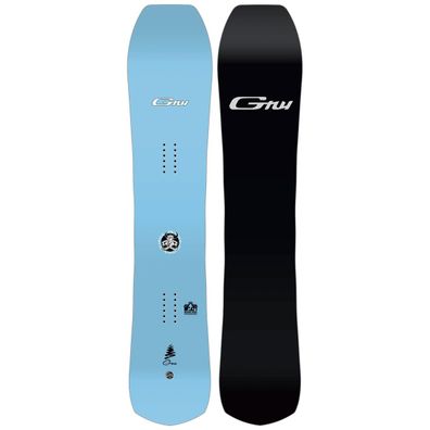 GNU Snowboard Gremlin none - Größe: 155