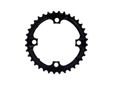 Shimano Kettenblatt "Deore" 4-Arm, für 9-fach, 104 36 Zähne, schw