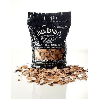 Jack Daniel ?s Wood Smoking Chips Räucherchips 2,94 Liter JD-SW