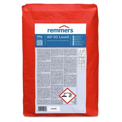 Remmers Dichtspachtel WP DS Levell 25kg