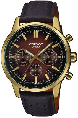 Casio Edifice Herrenuhr Chronograph EFR-575CL-5AEF