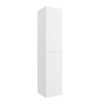 Colonne Alliance 1600 avec 2 portes White Cotton