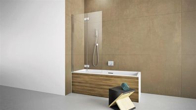 Puk Trave paroi de baignoire gauche 995-1005