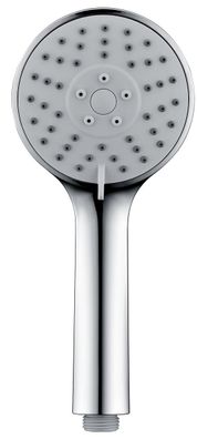 Beitz & Walz Aqvabasic III Handbrause 3-strahlig chrom
