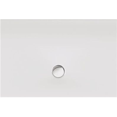 Schröder Rechteckduschwanne Flat New E 140x100x2 cm weiß