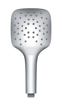 Beitz & Walz Aquvashower Handbrause 3-strahlig chrom