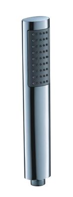 Beitz & Walz Aqvadesign Stabhandbrause oval, chrom