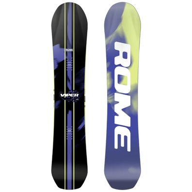 ROME Snowboard Viper - Größe: 156