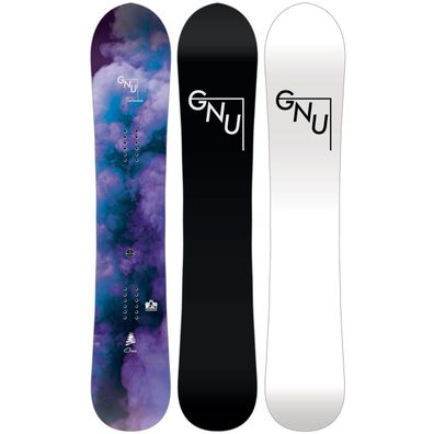 GNU Kids Snowboard Setsuna none - Größe: 149