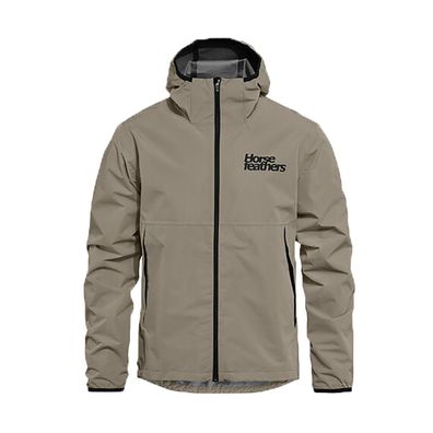 Horsefeathers Jacke Peyton taupe - Größe: XL