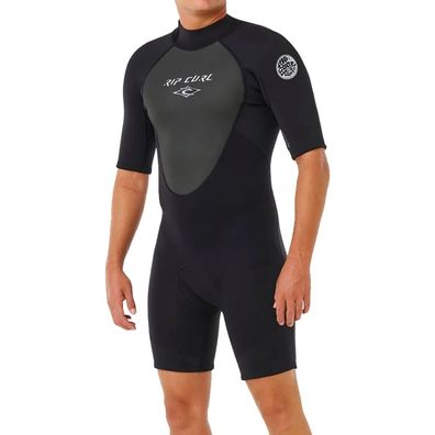 RIP CURL Neoprenanzug Shorty Omega Bz Spr 22Fl black