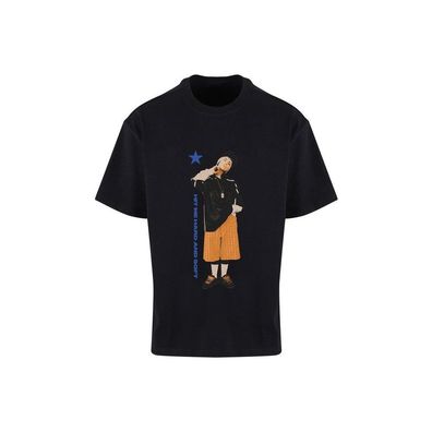 Merchcode T-Shirt Billie Eilish Hit ME Hard And Soft Tour Oversize Tee MC1673