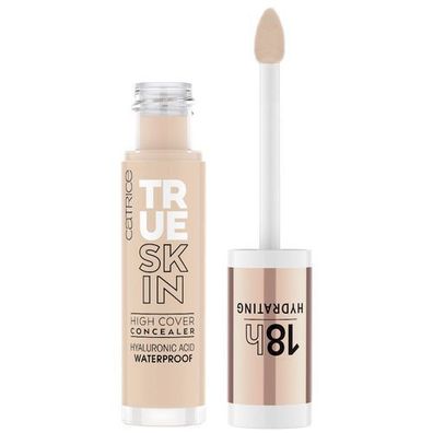 Catrice Wasserdichter Gesichts-Concealer 010 Cool Cashmere, 4.5 ml