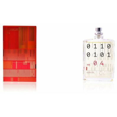 Escentric Molecules Escentric 04 Eau de Toilette 100 ml