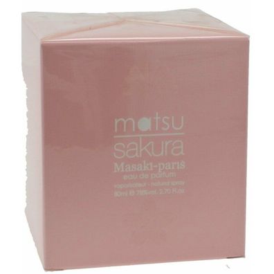 Masaki Matsushima Matsu Sakura Eau de Parfum 80 ml