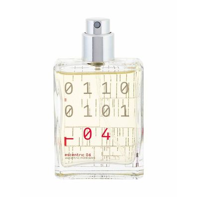 Escentric Molecules Escentric 04 Eau de Toilette 30 ml