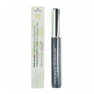 Clinique Lash Power Mascara #01 Black Onyx KNGN6ml