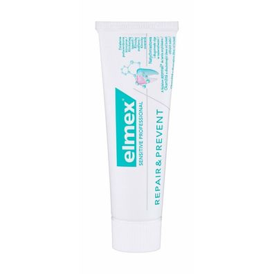 Schmerzlinderungs-Zahnpasta Sensitiv E Professional Repair Prevent 75ml
