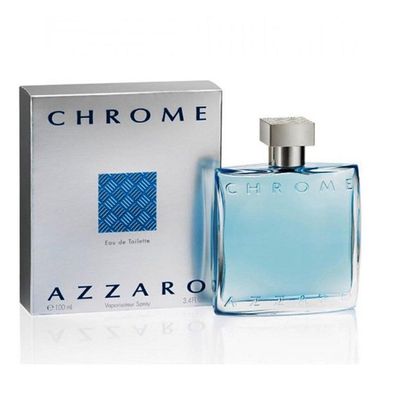 Azzaro Chrome Eau De Toilette Spray 30ml für Männer