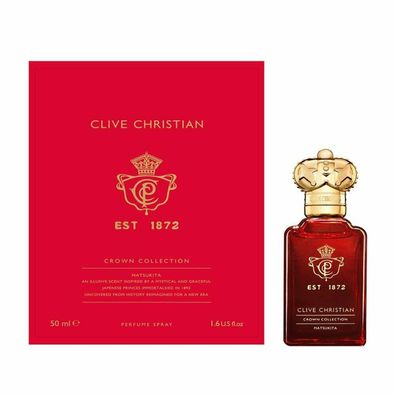 Clive christian crown matsukita 50ml