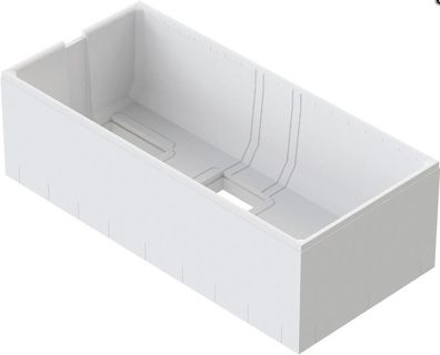 L200 Badewannenträger für L200 Stahl Badewanne 180x80cm