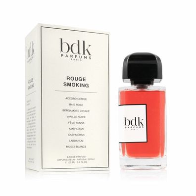 bdk Parfums Rouge Smoking Eau de Parfum 100 ml