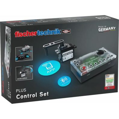 fischertechnik Control Set, Konstruktionsspielzeug