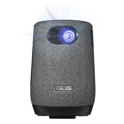 ASUS ZenBeam Latte L1 DLP-Projektor schwarz (90LJ00E5-B00070)