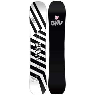 GNU Kids Snowboard Barrett none - Größe: 149