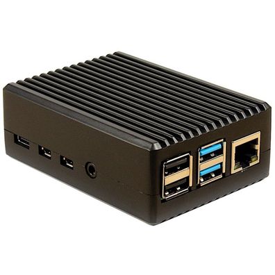 Inter-Tech Inter-Tech Raspberry Gehäuse ODS-716 Pi4 ( Model B) retail