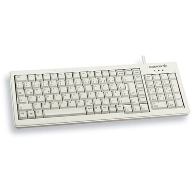 XS Complete Keyboard G84-5200 (grau, DE-Layout)