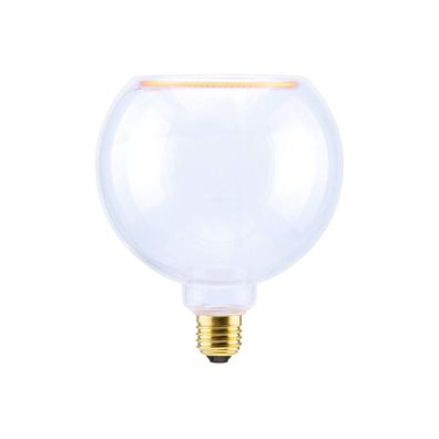 SEGULA LED Floating Globe 150 klar E27 300Lm 2200K