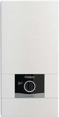 Vaillant Elektro-Durchlauferhitzer elektronisch gesteuert VED E 21/8
