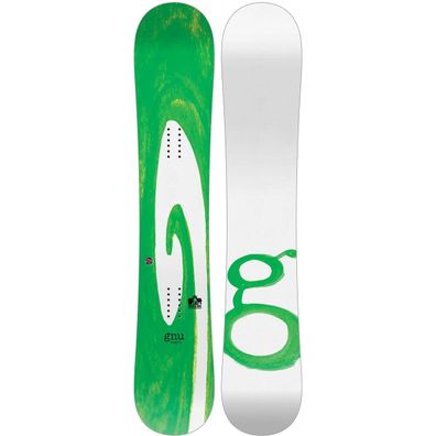 GNU Snowboard Wagyu none - Größe: 156W