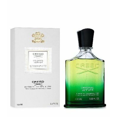 Creed Original Vetiver Eau de Parfum 100 ml