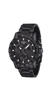 Tissot Supersport Chrono 45.5mm Quarz Schwarz T125.617.33.051.00