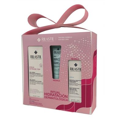 AQUA Intensive Feuchtigkeitsritualpackung 3 Stück