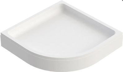 Schedel Brausewannenträger 1/4 Kreis 90x90x3,5