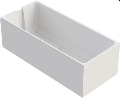 Schedel S100 Badewannenträger f S100 Acr. EBW Mittelabl. 1900x900mm