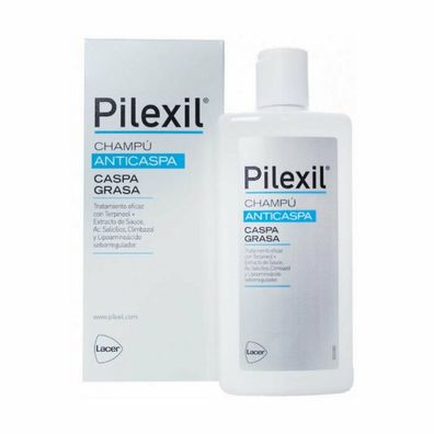 Pilexil Anti-Schuppen Shampoo 300ml