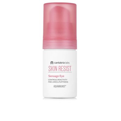 SKIN RESIST Sensage Augen 15 ml