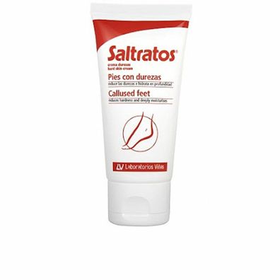 Saltratos Fuß reme 60g