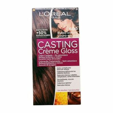 L'Oréal Professionnel Casting CREME GLOSS #600-rubio oscuro 180ml