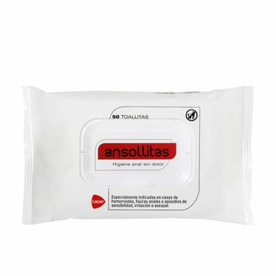 Ansollitas toallitas 50 u
