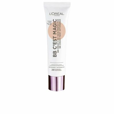 L'Oréal Paris BB C'EST MAGIG bb cream perfector #03-medium-light