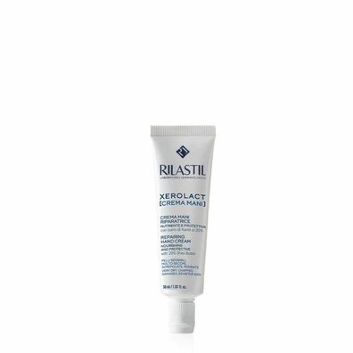 Xerolact repairing hand cream 30ml