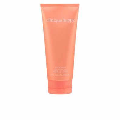 Clinique Happy(TM) für Damen Duschgel 200 ml