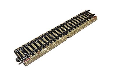 Märklin 5115 - Kontakt-Gleis gerade - 180 mm - M-Gleis - 1:87
