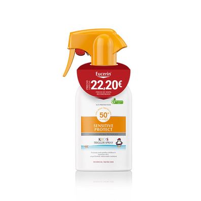 SUN Protection KIDS spray SPF50+ 300ml