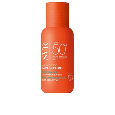 SUN SECURE Aquafluid SPF50+ 50 ml